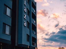 Plaza Hotel Plovdiv - Free Parking, hôtel à Plovdiv