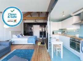 Fonta&iacute;nhas Stylish Apartment by DA'HOME