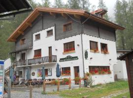 B&B La Locanda, hotel in Macugnaga