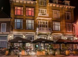 Hotel restaurant Stad Munster, hotel v mestu Winterswijk