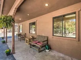 La Casita Ruidoso Home 4 Mi to Grindstone Lake!