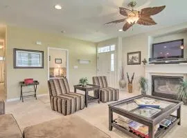 4 Mi to Bethany Beach Sunny Escape with Porches!