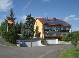 Gästehaus Hannelore, pet-friendly hotel in Geiselwind