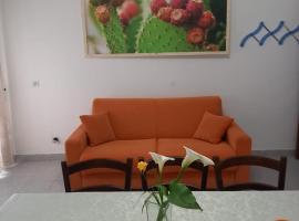 baia verde appartamento 150 m dal mare, hotel a Gallipoli