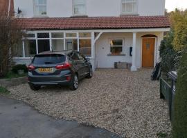 Riverside, vacation rental in Chepstow