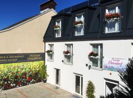 Pension Voesendorf, hotel v destinácii Vösendorf