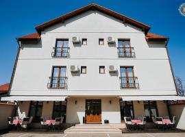 La Rezidenta, designový hotel v destinaci Sibiu