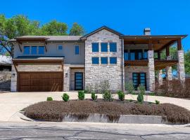 Lago Vista Retreat, ξενοδοχείο σε Lago Vista