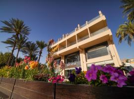 Sea view hotel, 3-Sterne-Hotel in Akaba