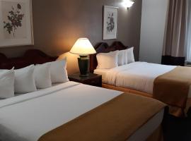 Pleasant Moose Lodge, hotel in Newberry