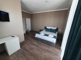 Tsaghkunq chef house, hotel v destinaci Sevan