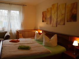 Haus Marcus, hotel u gradu Kolkwitz