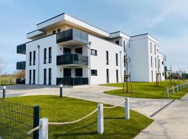 Haus Meerruhe Karlshagen Apartment 7, hotel in Ostseebad Karlshagen