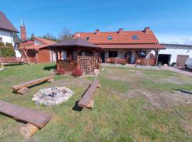 Apartamenty Kołczewo – hotel w mieście Kołczewo