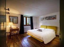 LA PITA AGORDINA, hotel a Cancellade