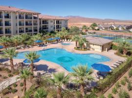 WorldMark Estancia, hotel in St. George