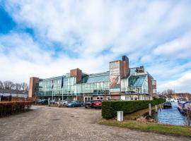 Kaag Resort, rezort v destinaci Warmond