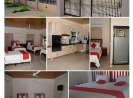 Pillacol Guest House, hotel v mestu Victoria Falls