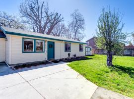 8639 Ustick, apartment in Boise