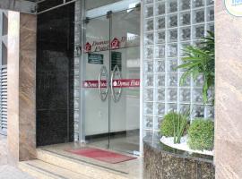 Domus Hotel Veneza - Ipatinga, Hotel in Ipatinga