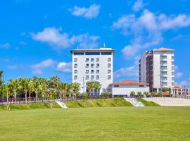 Hotel Yugaf Inn Okinawa, hotel v destinaci Nago