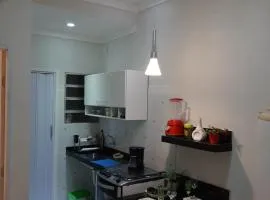 Aconchego e requinte flat Praia atalaia