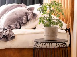 Sypialnia nad morzem