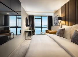 Grand Hotel Adriatic: Opatija şehrinde bir otel