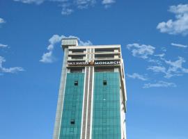 Sky suites by Monarch, hotel v mestu Navi Mumbai
