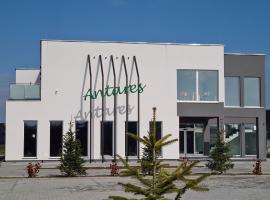 Hotel ANTARES, hotel a Sępólno Krajeńskie