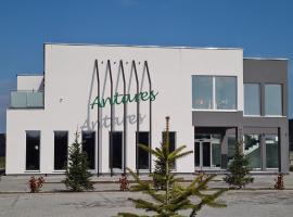 Hotel ANTARES, hotel in Sępólno Krajeńskie