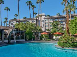 Hotel Lucerna Mexicali, hotel poblíž Mezinárodní letiště General Rodolfo Sánchez Taboada - MXL, Mexicali