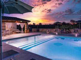 Masseria Tenuta Flora Maria, hotel a Leverano