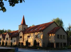 Uroczysko Porszewice - Ośrodek Rekolekcyjno-Konferencyjny koło Łodzi – hotel w Łodzi