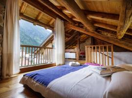 LA PITA, hotel v destinaci La Valle