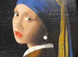 Le Sourire du Troubadour - 8 chambres - Baignade à 300 m - Salle de jeux - Poêle à bois, hotell i Daglan