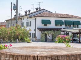 Cascina Graziosa, farm stay in Lonato del Garda