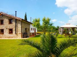 El llagar - Sagasta Rural Oviedo, căsuță din Oviedo