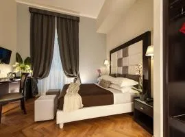 DVE Suite Rome