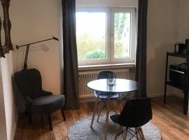 Apartment Stockholm, top renoviert, 35qm, Köln nah