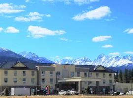 Comfort Inn & Suites, hotel en Valemount