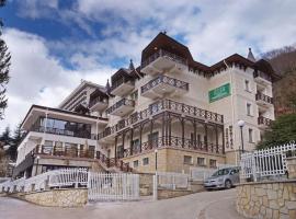 COMPLEX PANORAMIC, hotel in Slănic-Moldova