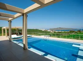 Luxury 6-Bedroom Villa With Private Pool- Villa Prigipessa