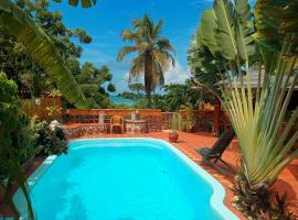 Casa da Lua, séjour chez l'habitant à Jacumã