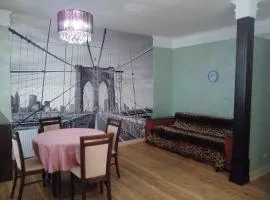 Бруклінський міст.Студія в центрі.