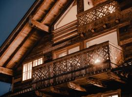 Hoagascht, ξενοδοχείο σε Flachau