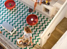 La Casa Dell'Arancio, hotell sihtkohas Favignana