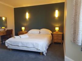 Limes Apartments, cheap hotel in Haywards Heath