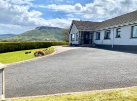 Cullentra House, bed & breakfast a Cushendall