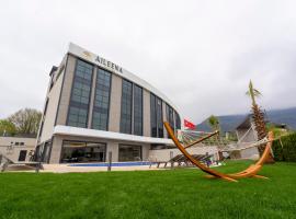 Aileena Hotel & Villas, hotel v destinaci Kartepe